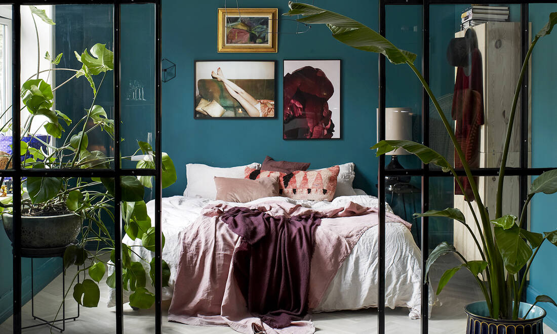 Smarta 1:an rymmer allt! Så kan du inreda på liten yta