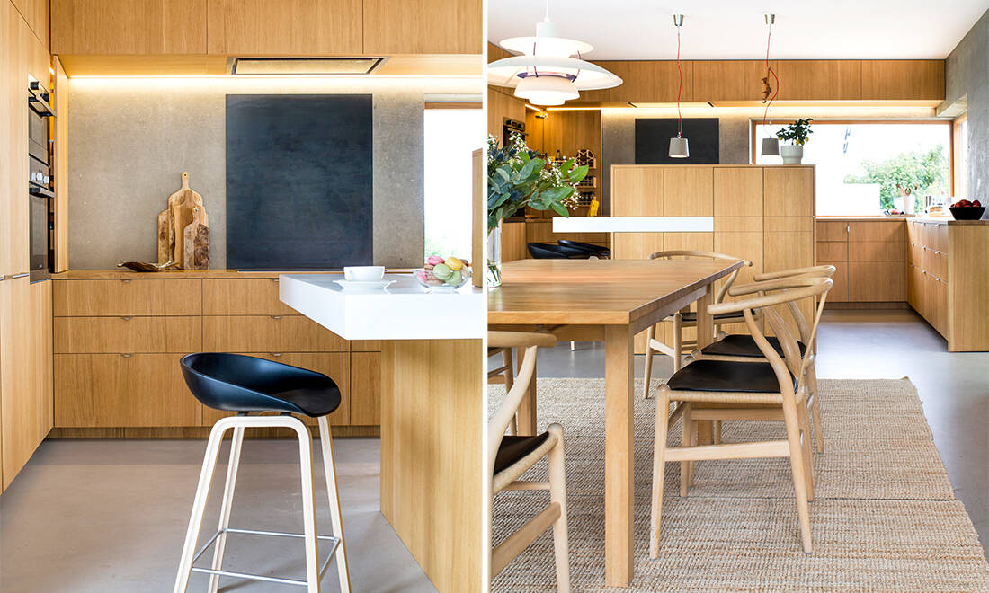 8 fina köp för dig som vill ha ett tidlöst kök i trä