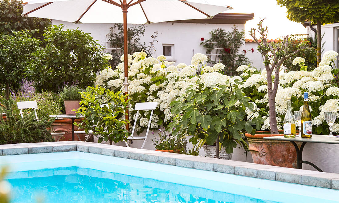 10 drömträdgårdar att inspireras av