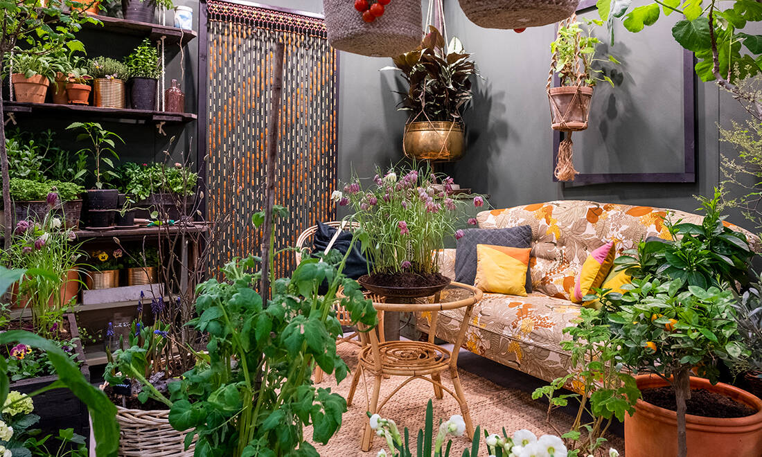 Här är årets härligaste balkonger – massor av inspiration