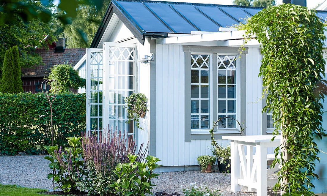 Så vattnar du din trädgård hållbart om det blir torka