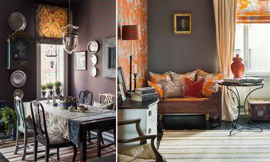 Gör som textilgurun – fyll ditt hem med snygga tyger