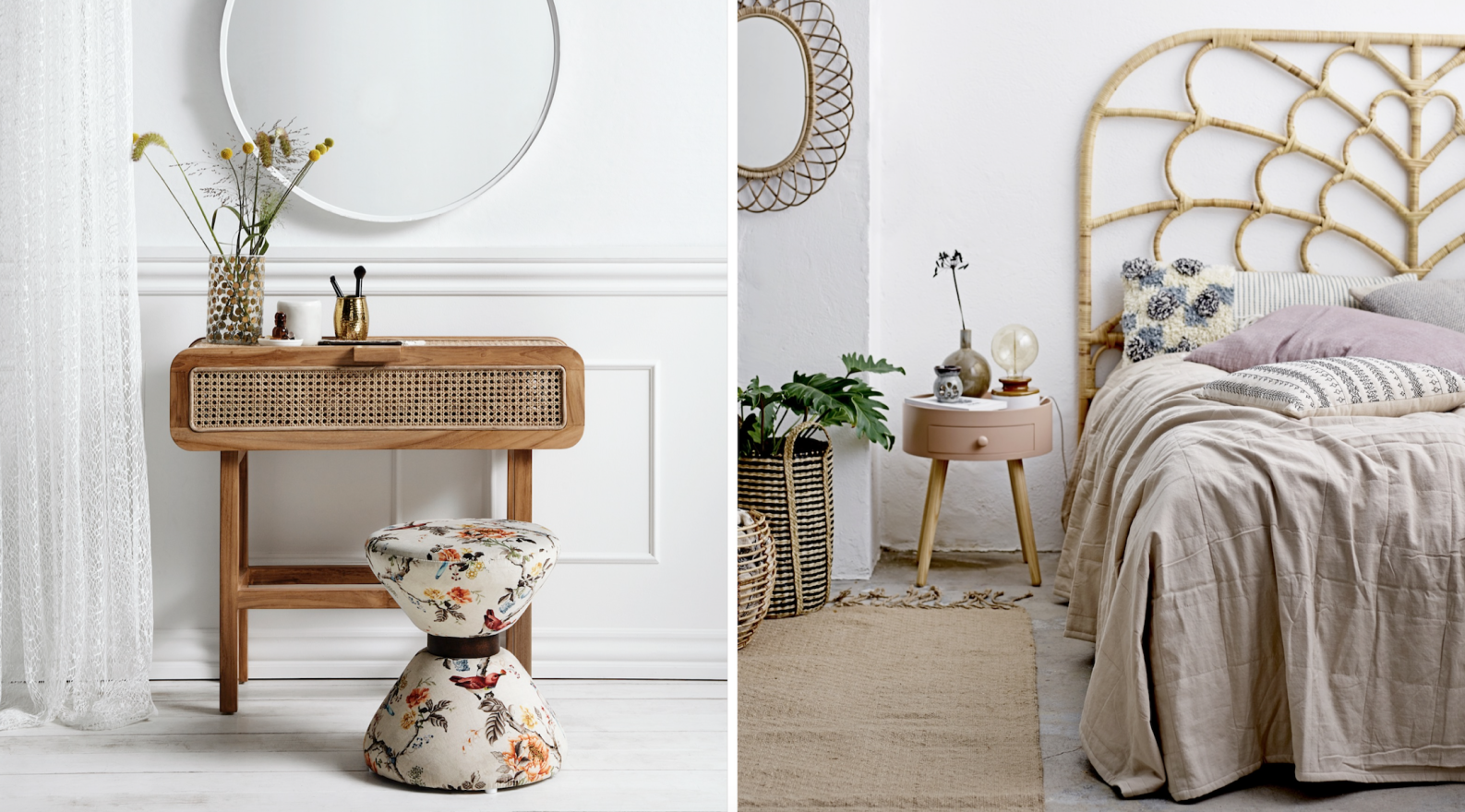 10 vackra inredningar som ger vårkänslor