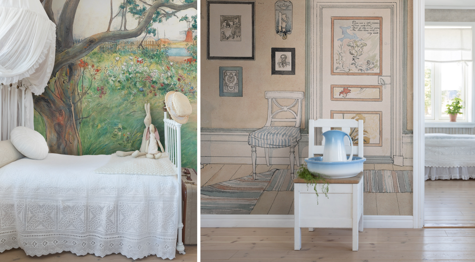 Skapa Sundbornkänsla hemma