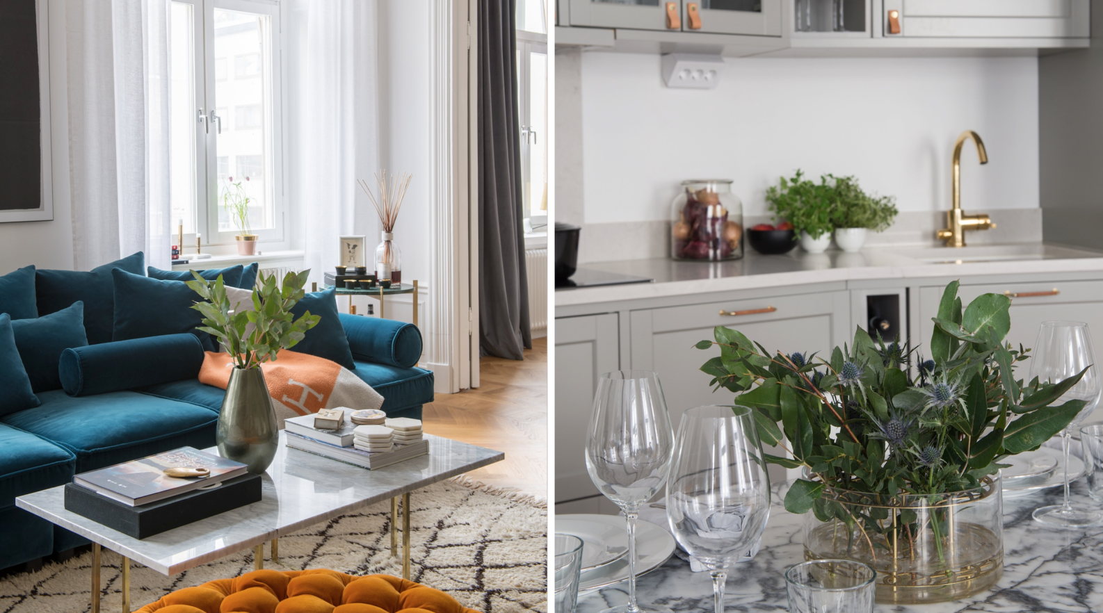 Orenoverade tvåan blev en glamourös trea