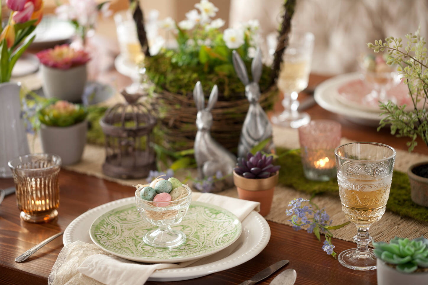 Pynta för en glad påsk!