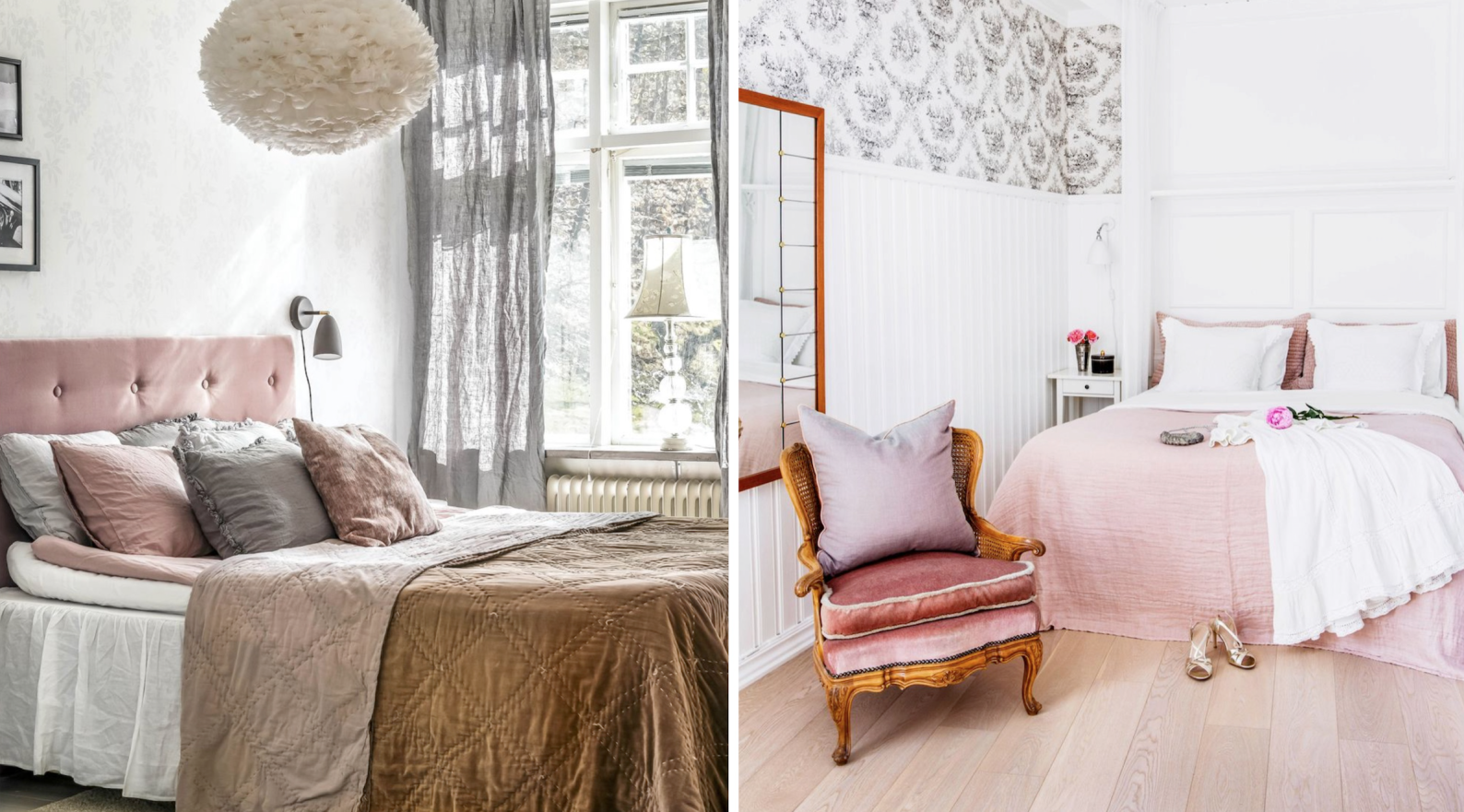 5 fina sovrum att älska