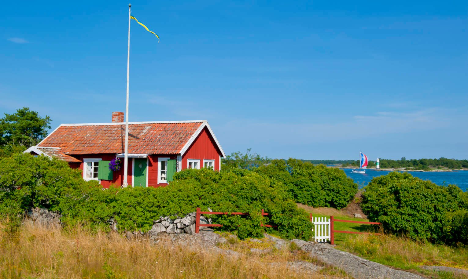 Så blir fritidshuset ett riktigt sommarnöje – smart checklista