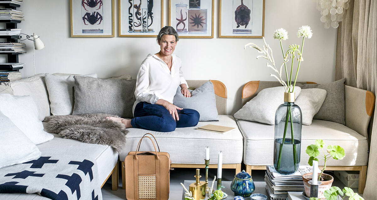 3 formgivare visar sina egna privata favoritrum