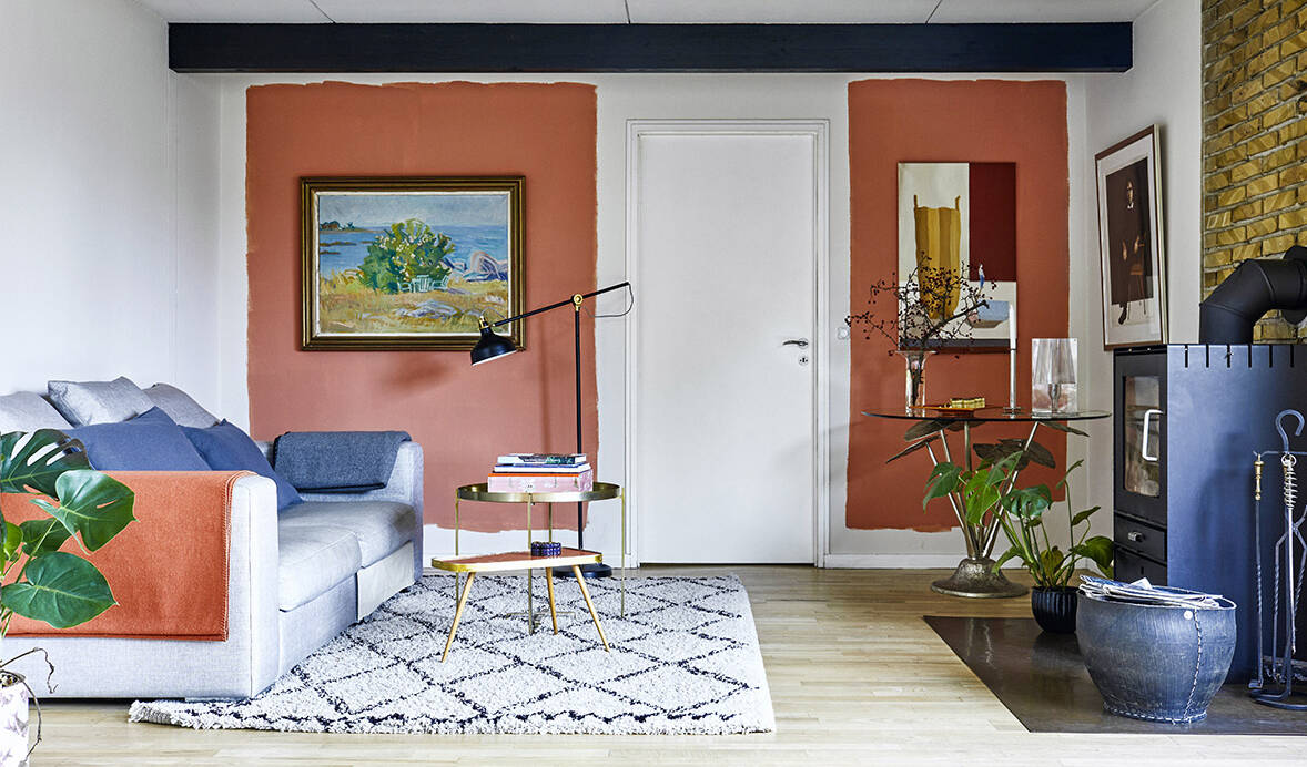 Inred med känsla – så gör stylisten