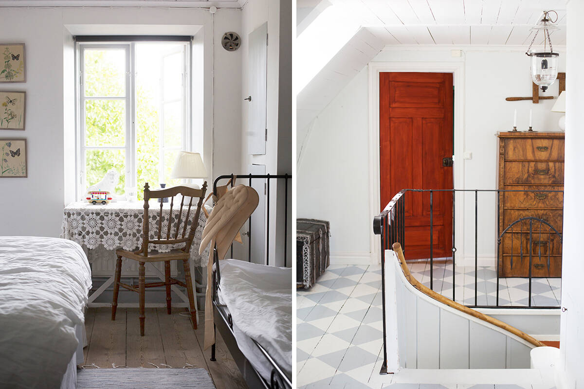 Drömmigt lantliv på Gotland