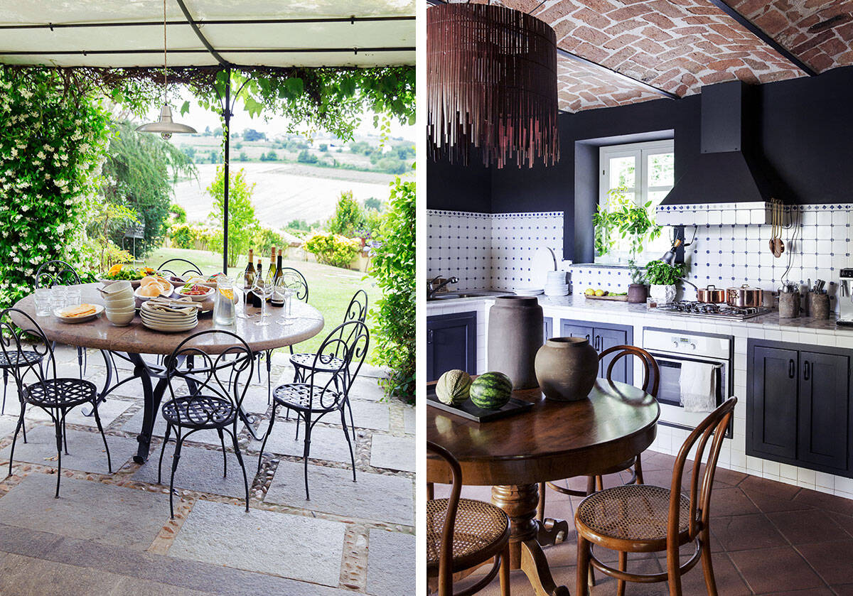 Paradiset i Piemonte