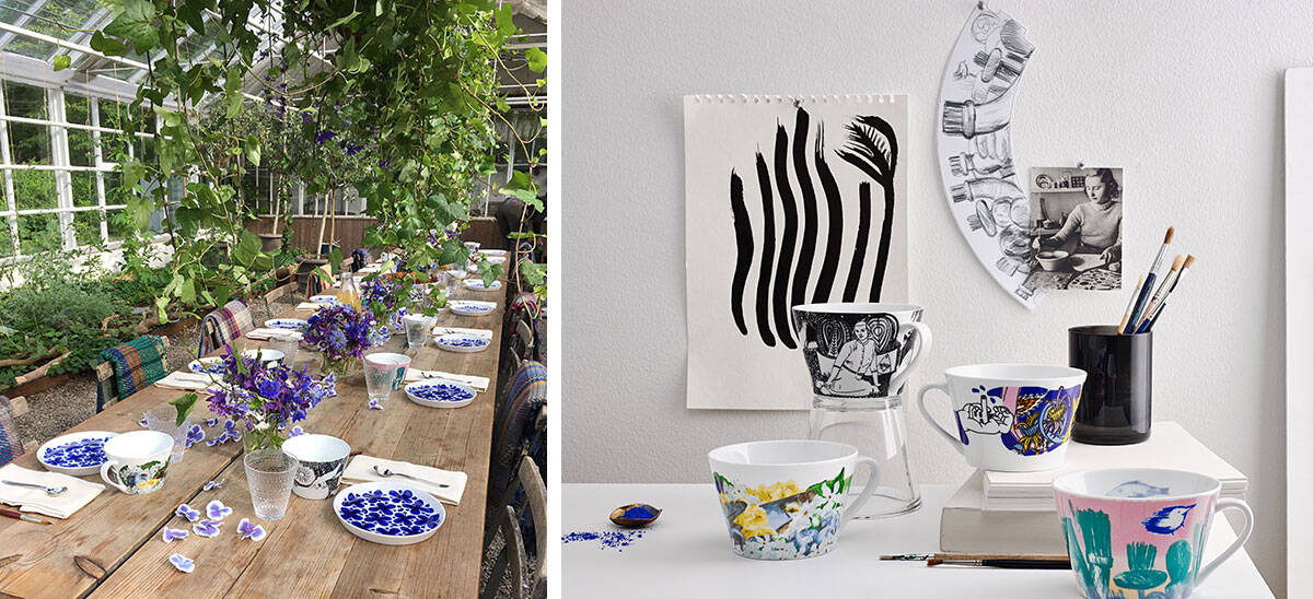 Konstfack hyllar Marianne Westman – är det här framtidens samlarobjekt?