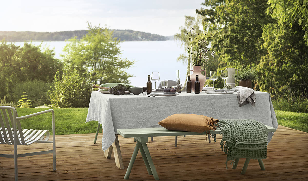 Ge dina möbler lite extra kärlek – tävla om 5 liter färg från Beckers