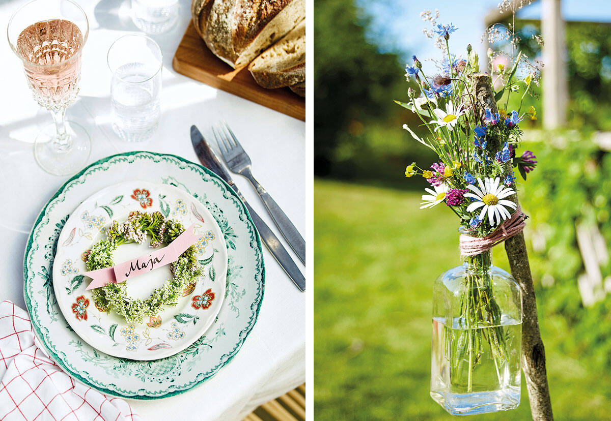 Duka för midsommarafton – så fixar du bästa midsommarskänslan