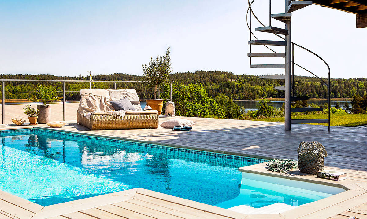 6 nya pooler – från pooldröm till drömpool