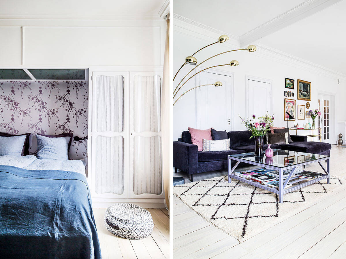 Våning ala Paris – inred med fransk stil