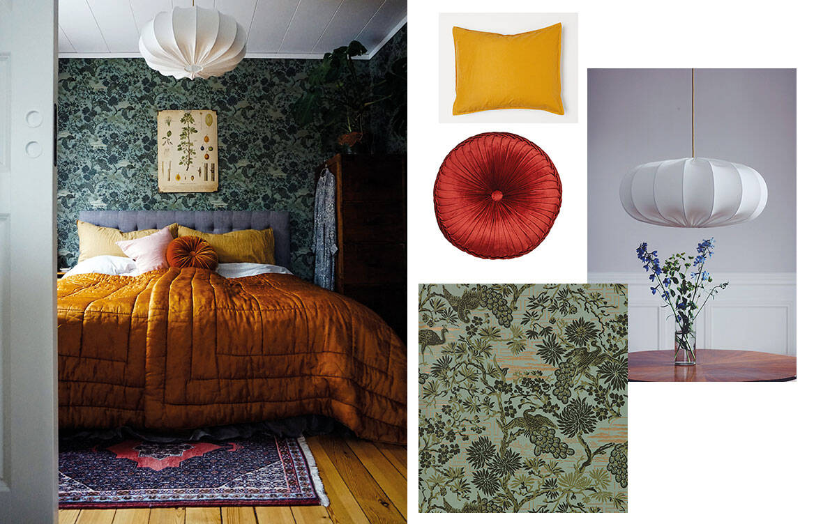 Sno stilen från instagramprofilen @vindsgömman