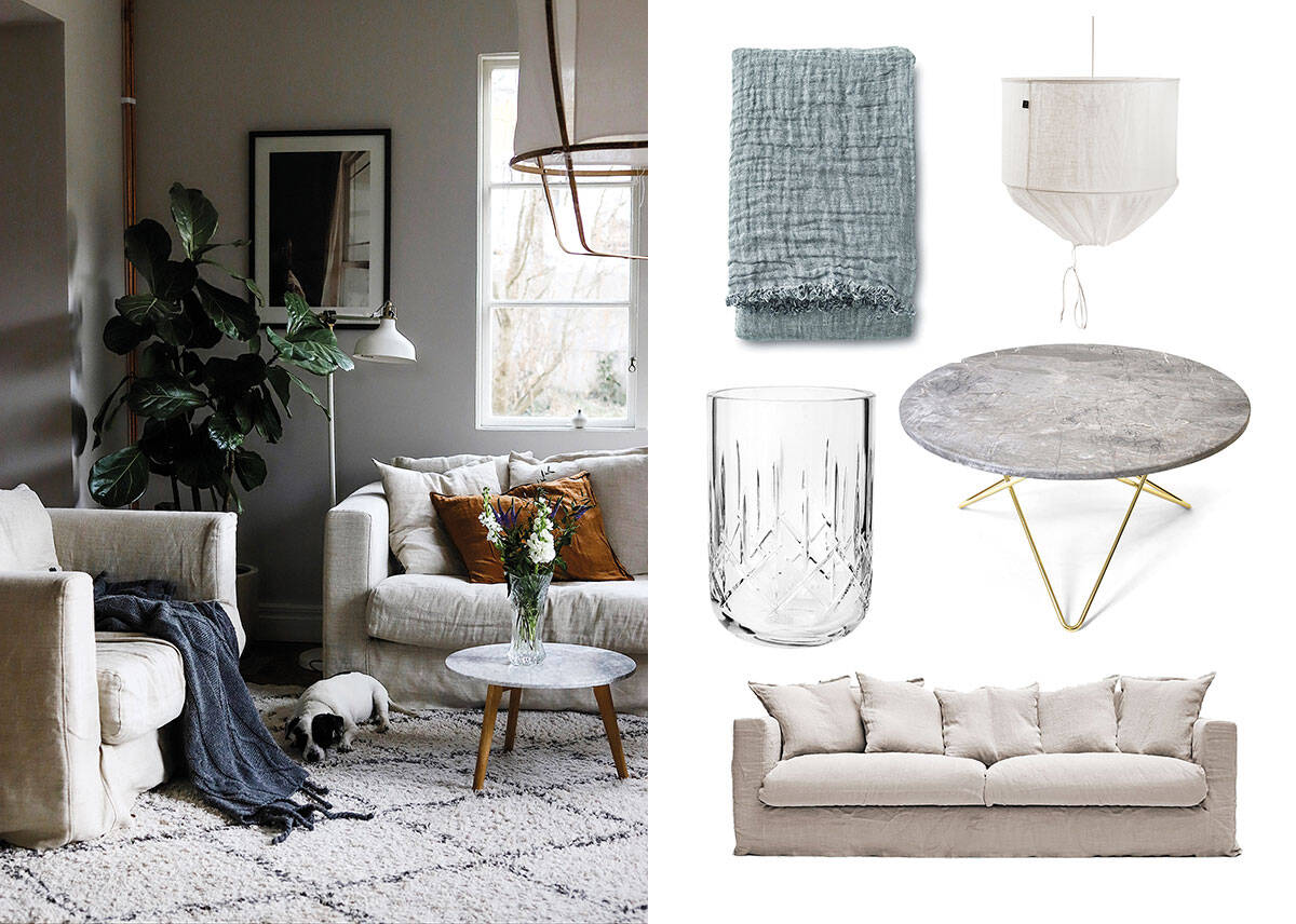 Sno stilen från instagramprofilen Emelie Sundberg