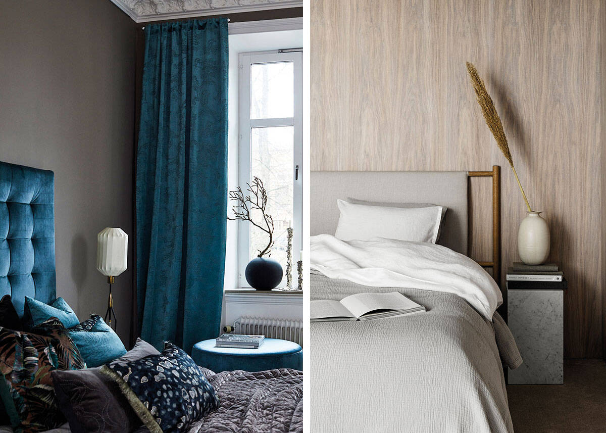 10 tips som skapar hotellkänsla i sovrummet