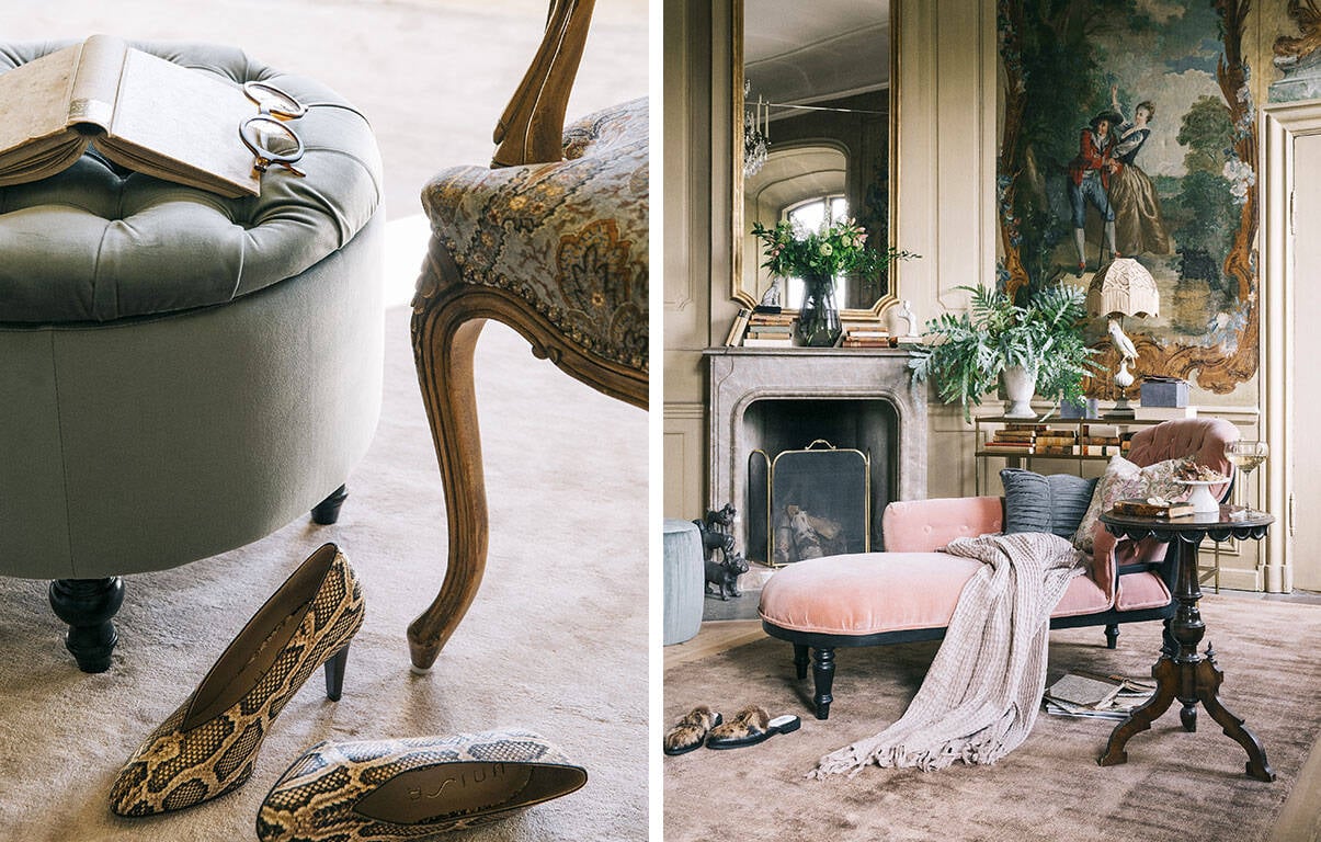 Inred avslappnat elegant som lyxbohemen – så fixar du stilen