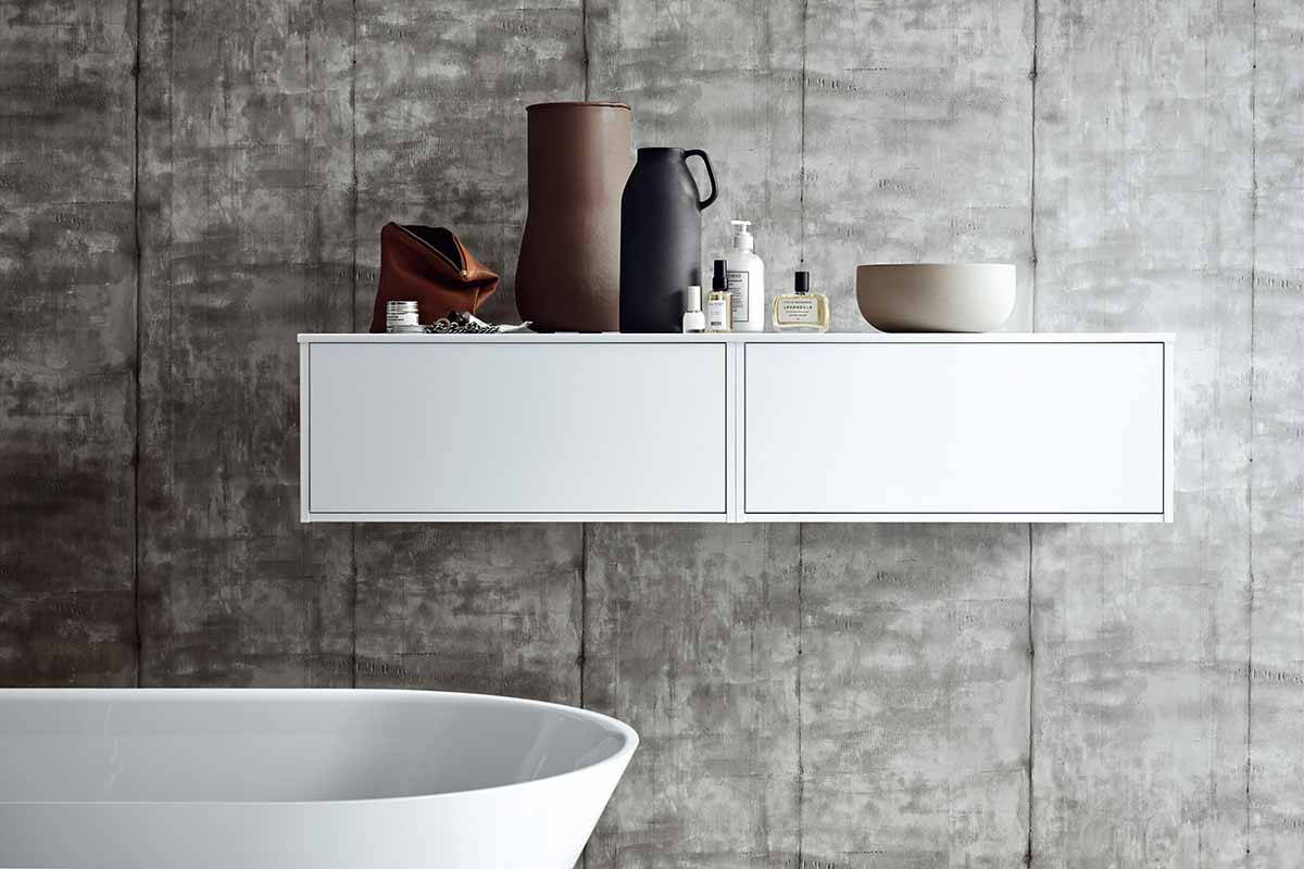 Uppdatera badrummet med trendiga detaljer från naturen