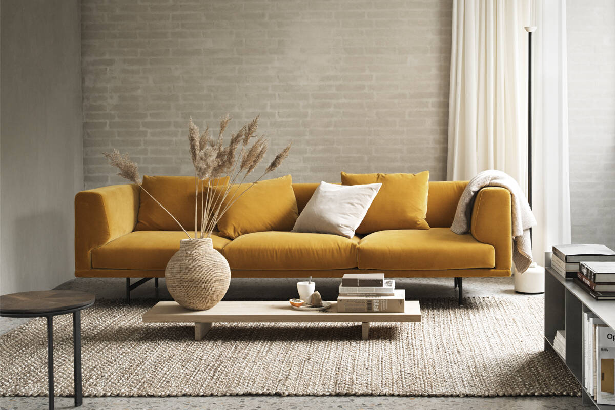 Här är höstens skönaste soffor