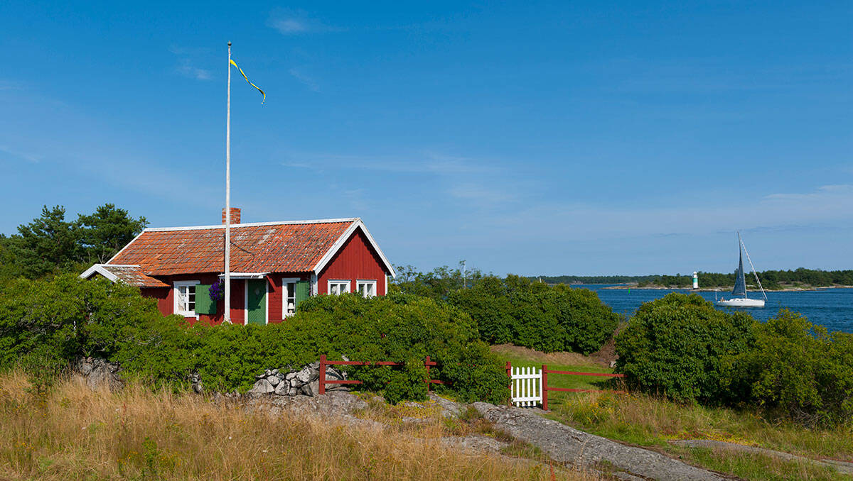 5 saker att tänka på när du stänger ditt fritidshus inför hösten