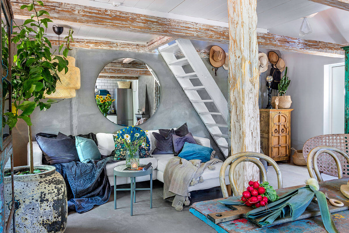 Fyndat, fixat och färgstarkt – så kombinerar du olika färger på bästa sätt