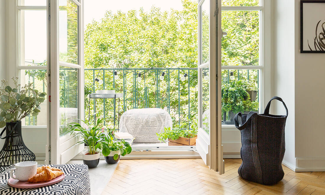 Smarta lösningen som hjälper dig att hitta din drömbalkong