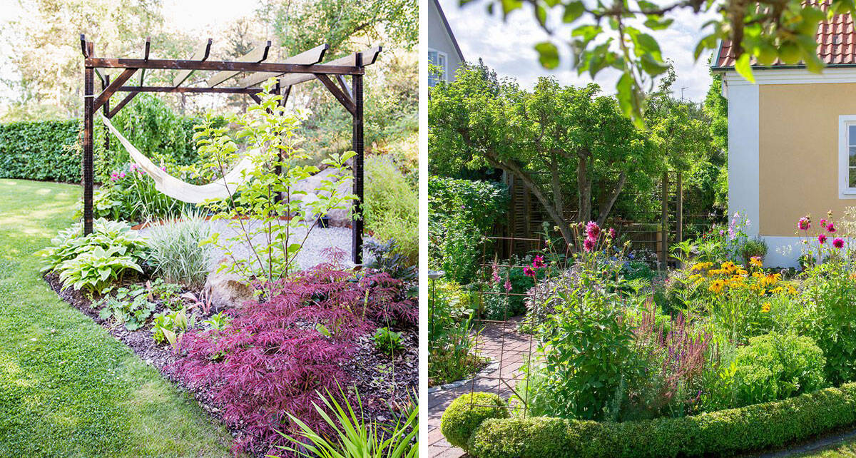 7 inspirerande trädgårdar – planera och plantera för nästa säsong