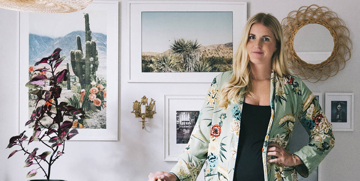 Ta hjälp av vår inredare Matilda