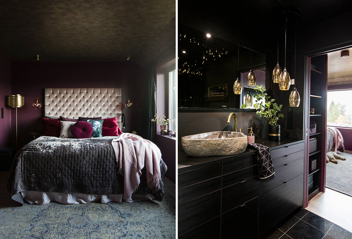 Inred sovrummet som en hotellsvit – 4 stylingtips som fixar stilen