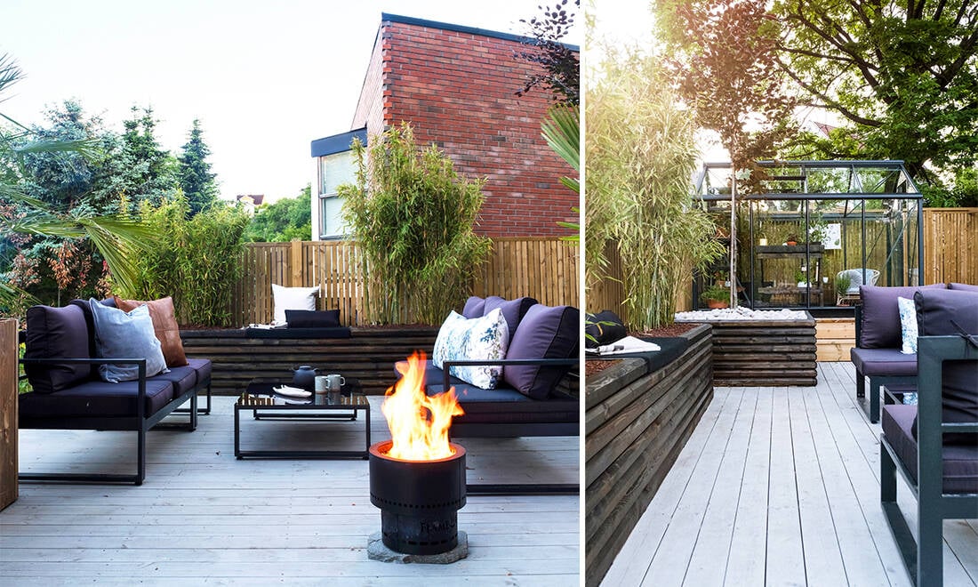 Trädgårdsdesignerns bästa tips: Så skapar du personliga uterum