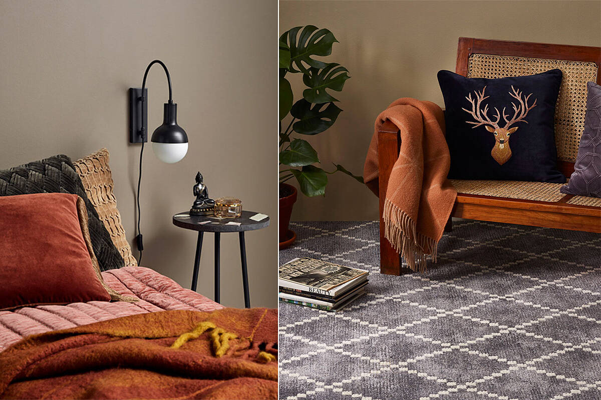 Höstens stora trend – 3 sätt att inreda naturnära