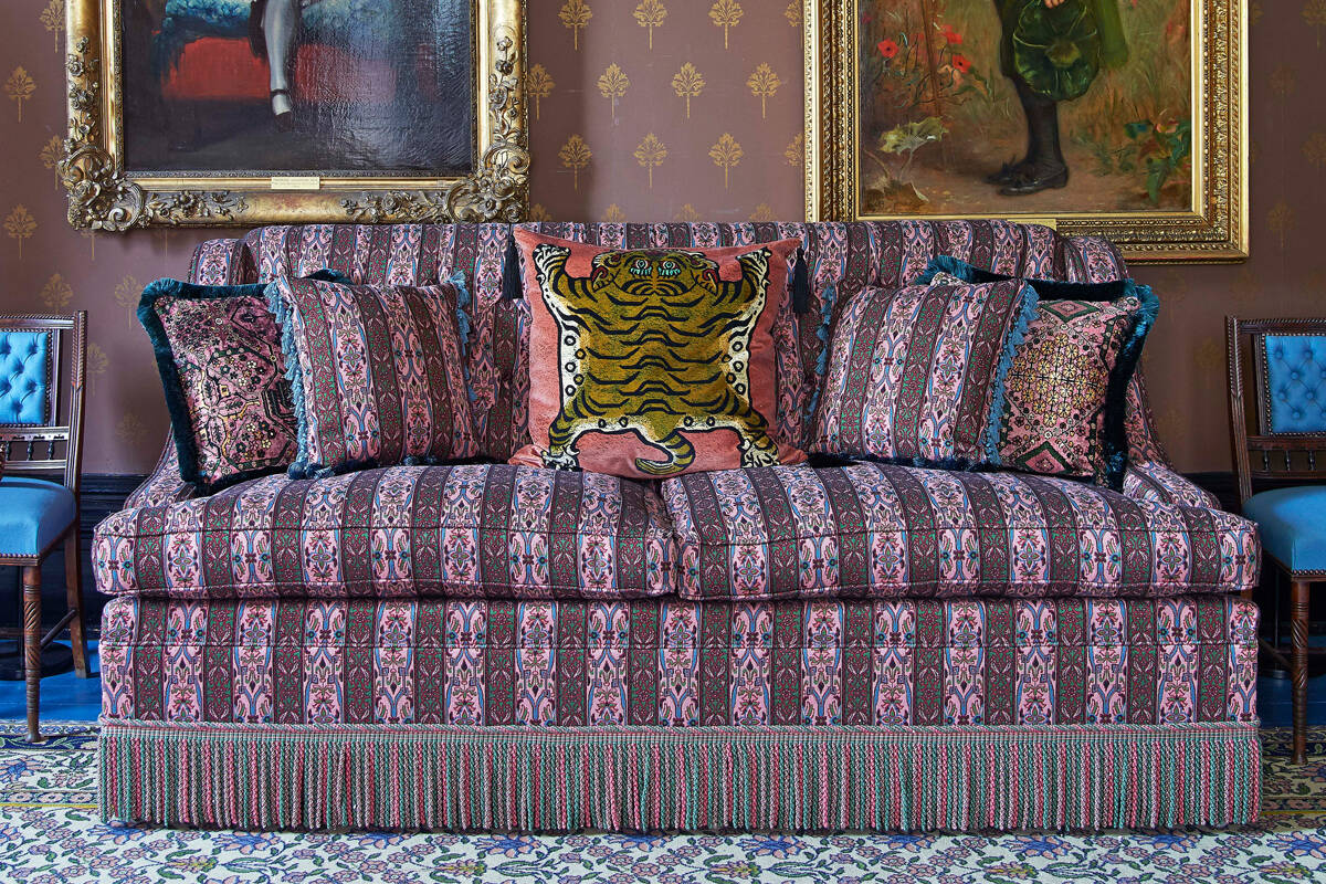 Vår nya favoritaccessoar: statementkudden