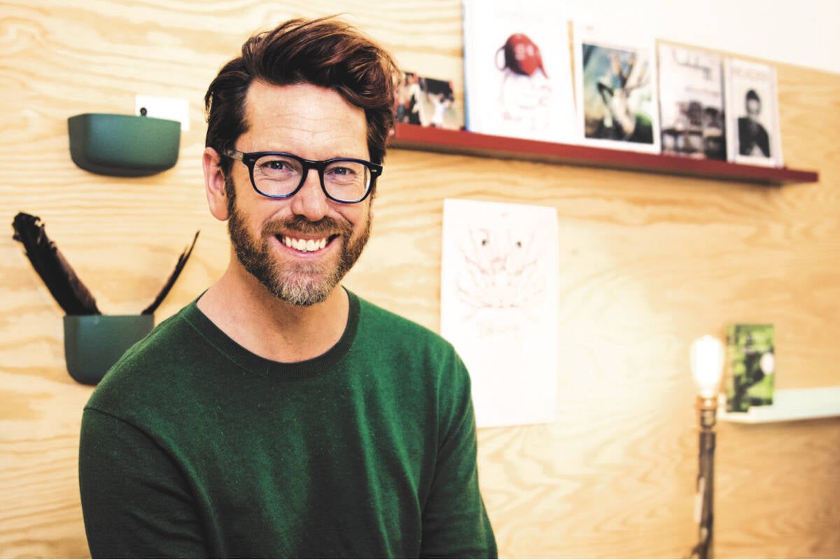 Trendstefan: ”Jag är totalt otrendig”