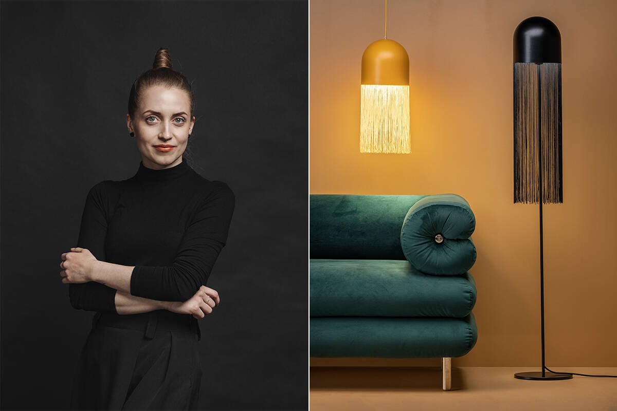 Ny stjärna på designhimlen att hålla koll på