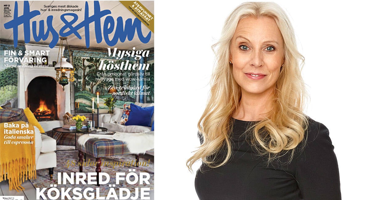 Estelles krönika – När möblerna börjar prata