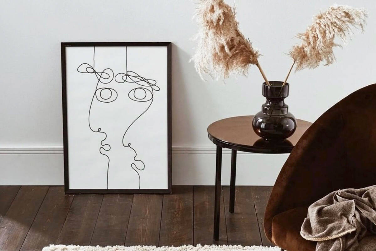 Så fixar du aktuella 70-talsstilen hemma