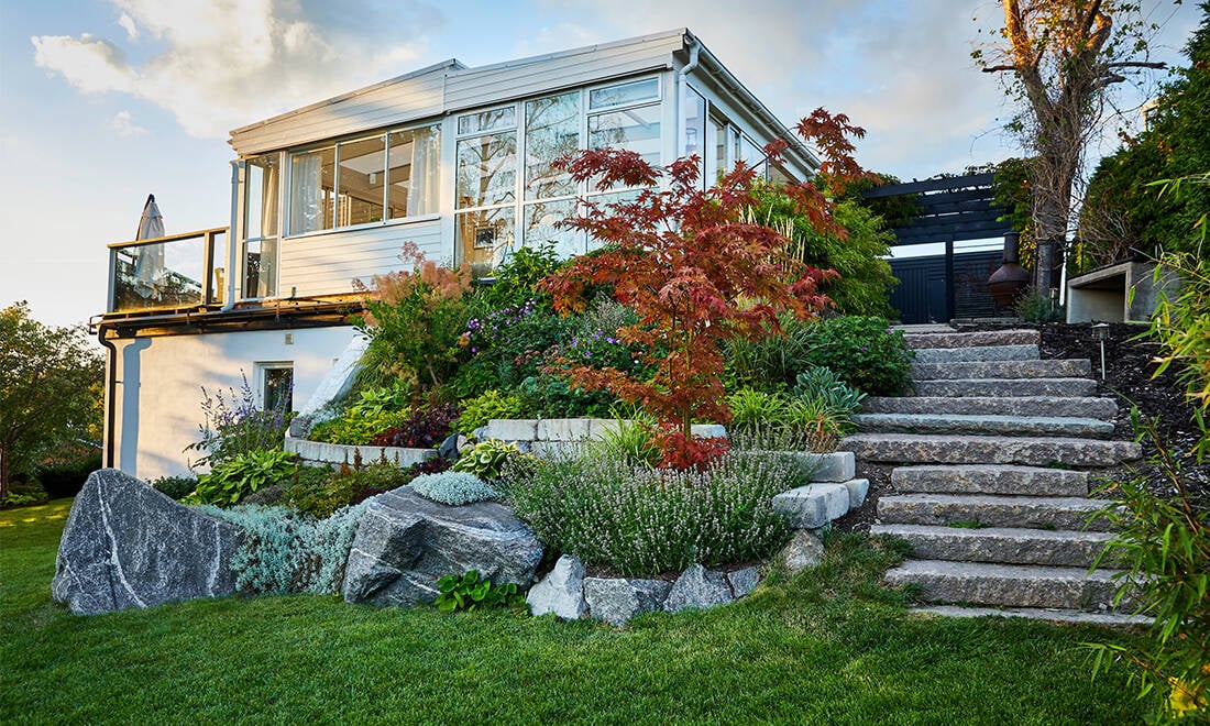 4 tips för hur du skapar den asiatiska stilen i din trädgård