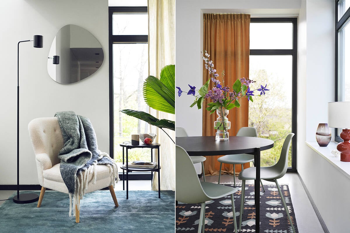 Inred nyproduktion – 6 steg till en mysig och ombonad bostad