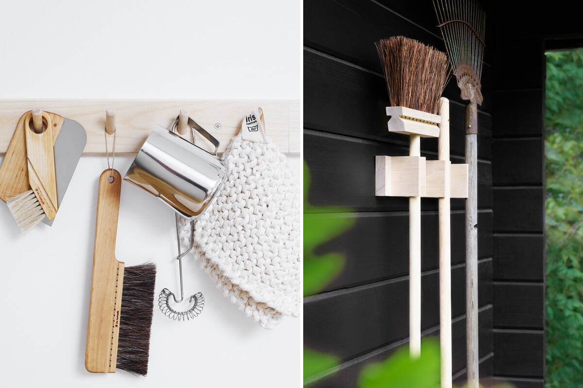 Hantverksdetaljerna som gör ditt hem personligt