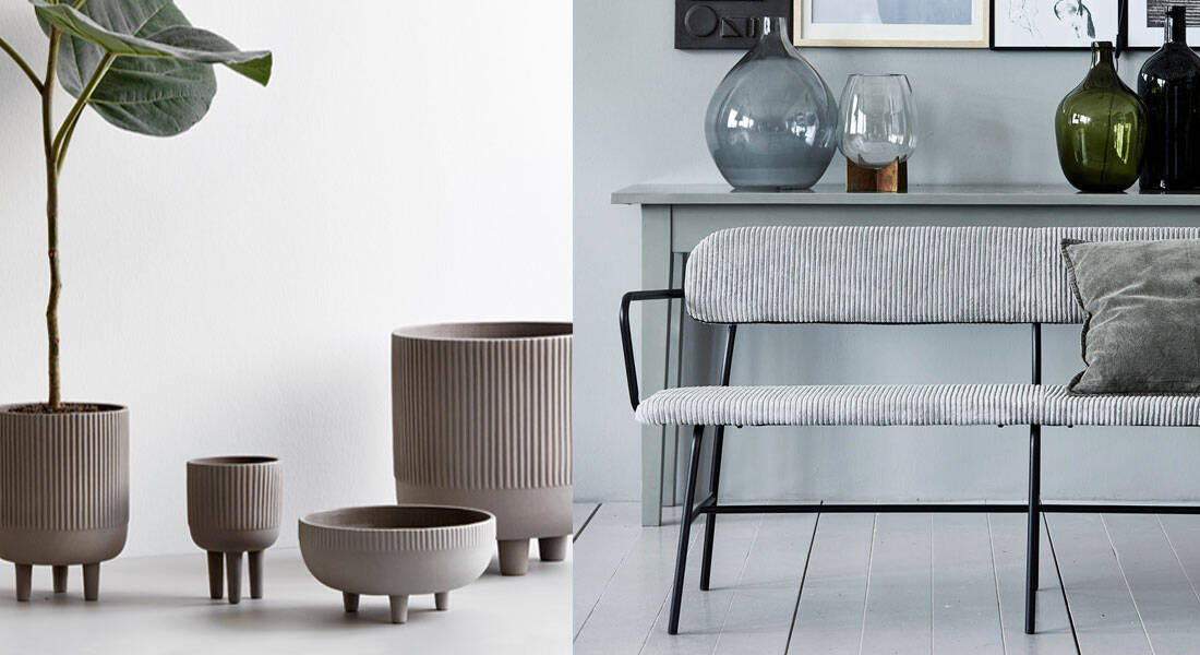 Trendspaning – så inreder du med taktila material