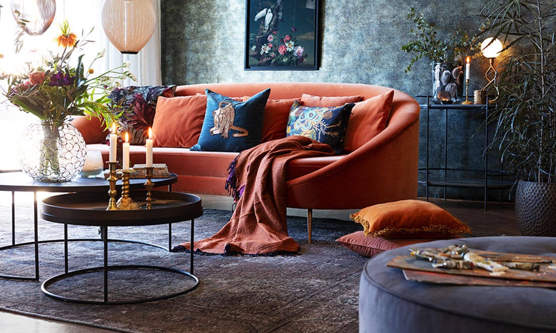 Så höjer du mysfaktorn i vardagsrummet