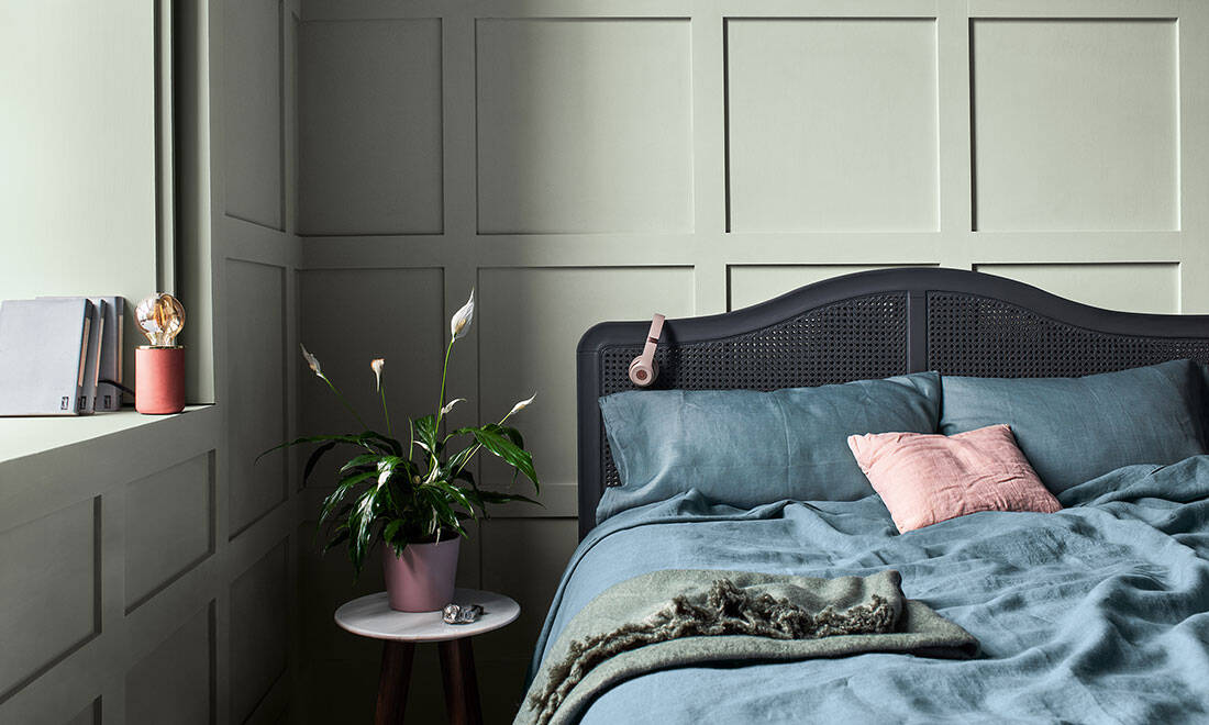 10 anledningar att inreda med gröna nyanser