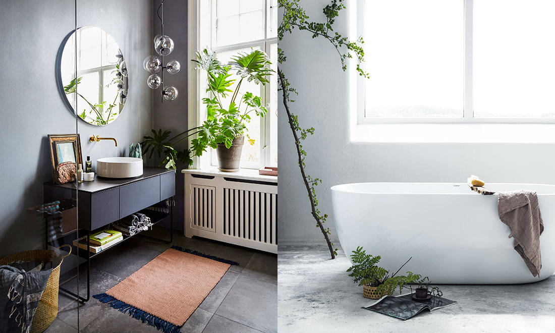 5 lyxiga badrumsdetaljer – så fixar du stilen!