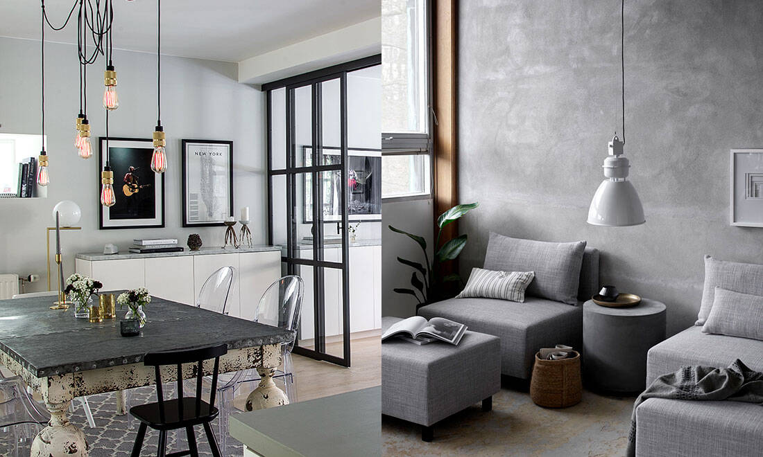 Grafiskt och harmoniskt – så lyckas du med stilen!