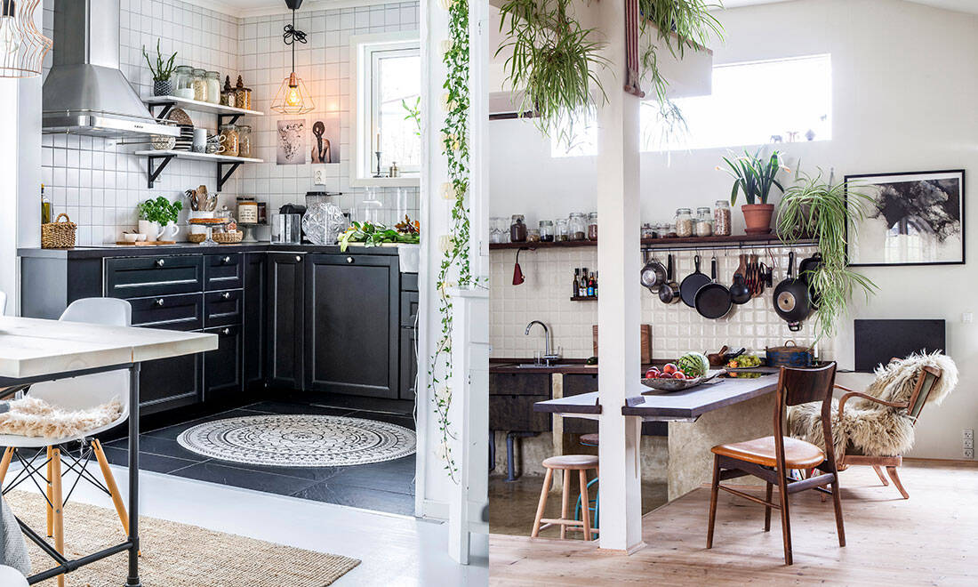 Kökstrender: 9 snygga stilar att inspireras av