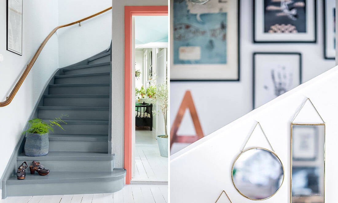 6 personliga trappor – så fixar du stilen!